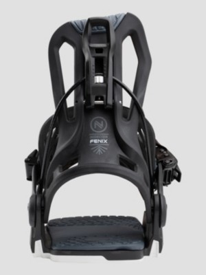 美品　FLOW FENIX BLACK　Lサイズ nidecker N.26.BNU.FEF.BK-